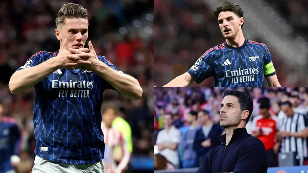 Atlético Madrid vs Arsenal: Controversial Penalty Appeal Overturned