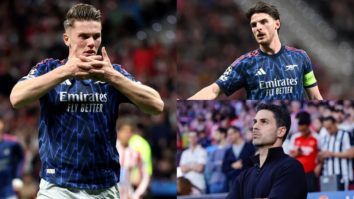 atlético madrid vs arsenal — IN news