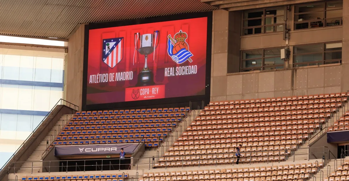 atlético madrid vs real sociedad — IN news