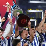 Atletico Madrid Loses Copa del Rey Final to Real Sociedad