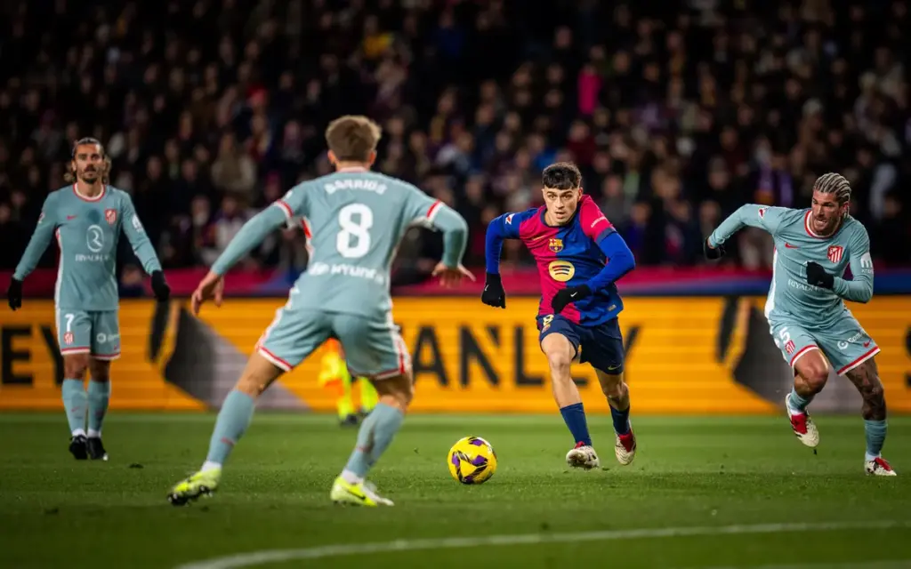 Barca vs Atletico Madrid: Can Barcelona Overturn 2-0 Deficit?