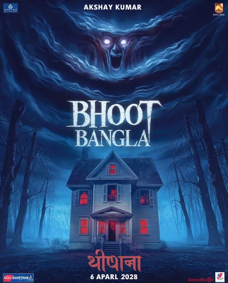 Bhoot bangla movie akshay kumar: Bhooth Bangla Movie Akshay Kumar