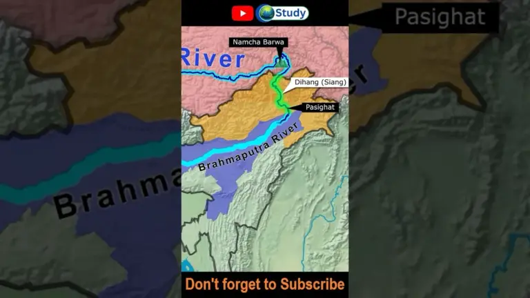 ब्रह्मपुत्र: Brahmaputra River Update