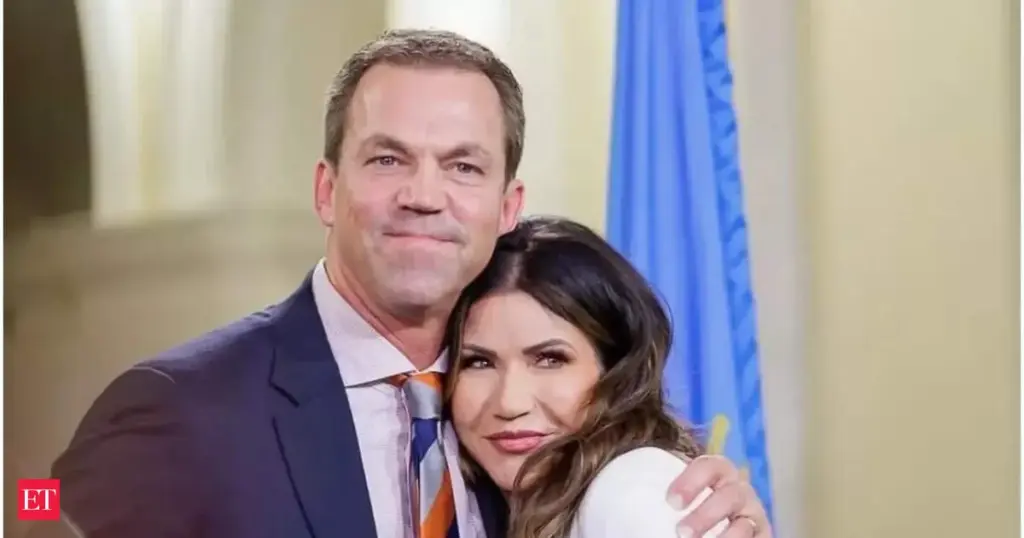 Bryon Noem’s Controversial Online Activities Exposed