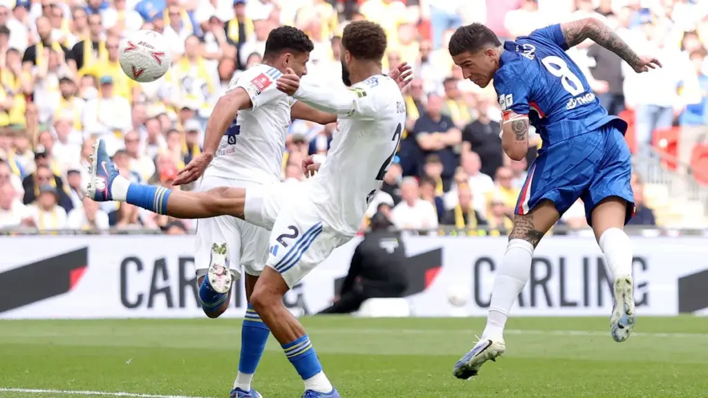 Chelsea vs Leeds: FA Cup Semi-Final Victory