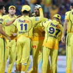Chennai Super Kings vs Mumbai Indians match scorecard
