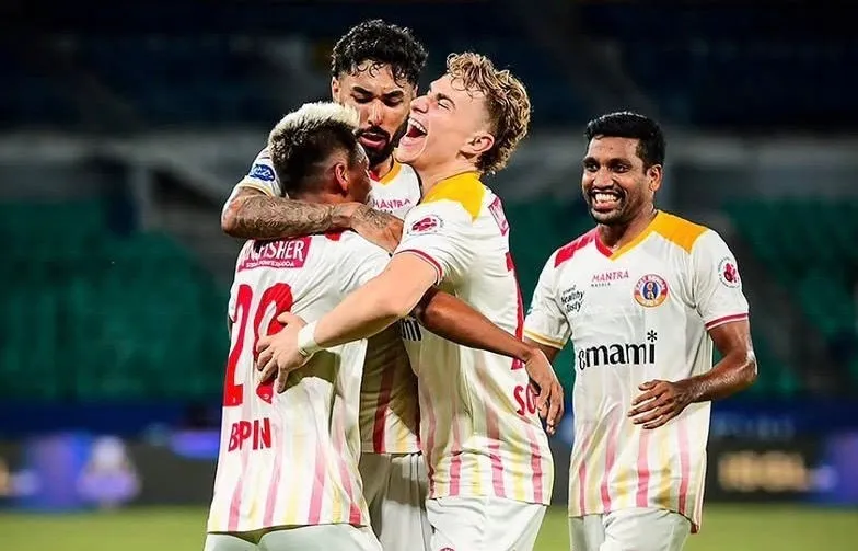 Chennaiyin vs East Bengal: East Bengal Triumphs 3-1
