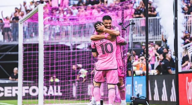 Colorado vs inter miami