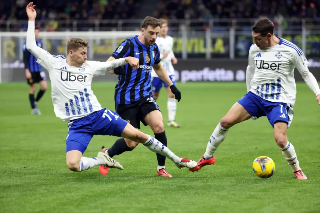 Como vs Inter: A Clash of Serie A Rivals