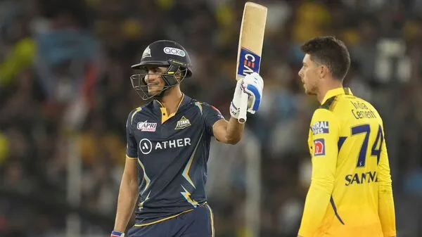Csk बनाम gt: csk vs gt: Gujarat Titans Favored in IPL 2026 Match