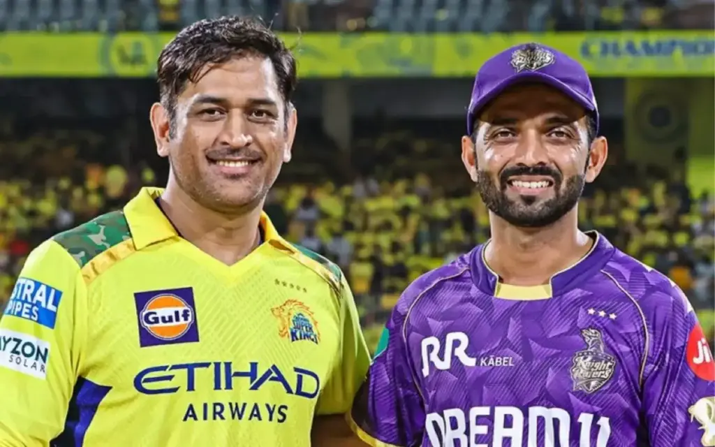 Csk बनाम kkr: CSK vs KKR: IPL 2026 Match Update