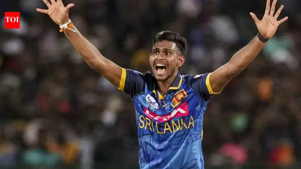 CSK vs KKR: Pathirana Cleared for Match at Chepauk