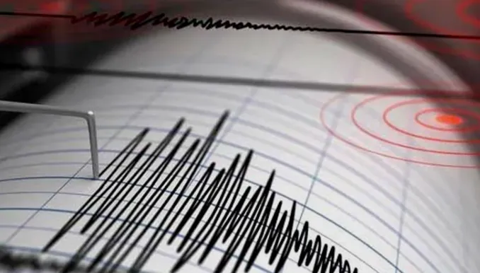 Delhi Earthquake Tremors Shake Region