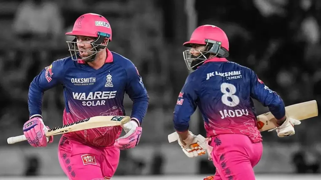 Donovan Ferreira Shines Despite Rajasthan Royals’ Loss