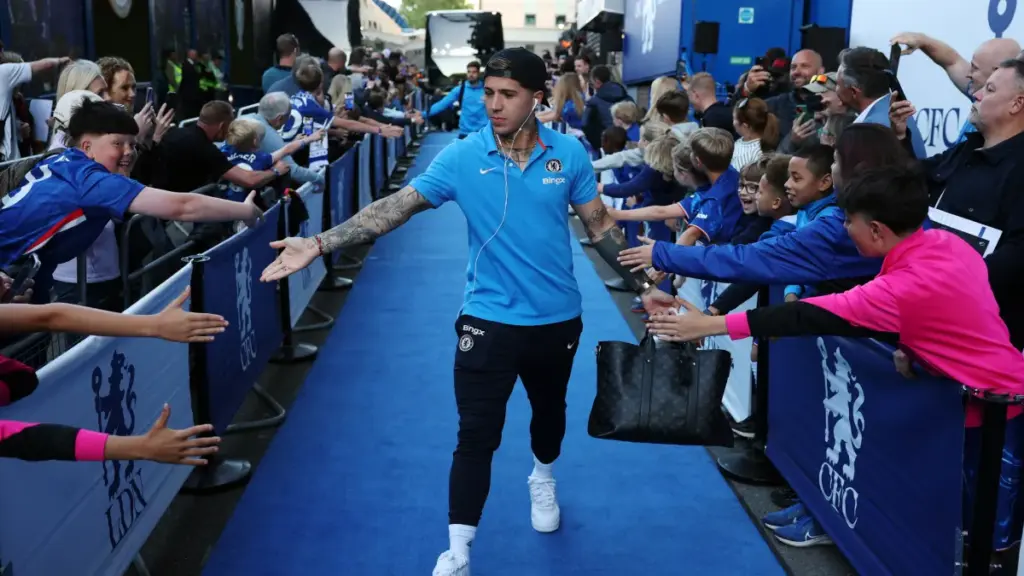 Enzo Fernandez Chelsea Situation Takes a Turn
