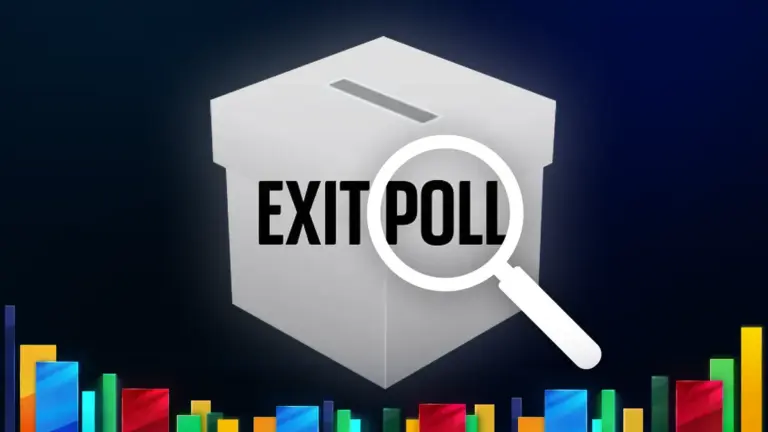 Exit poll