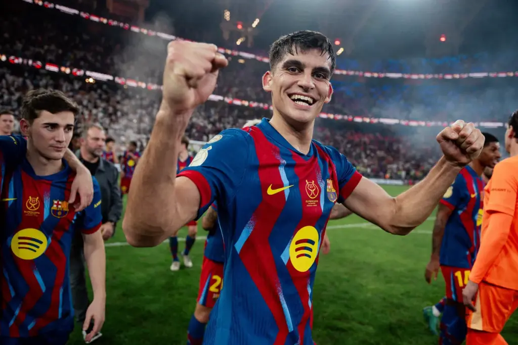 Gerard Martín Injury Update: Optimism Ahead of Atletico Madrid Clash