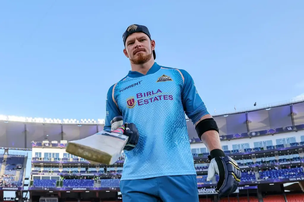 Glenn Phillips Shines with Gujarat Titans in IPL 2026