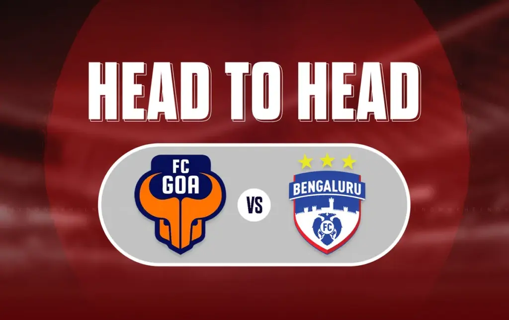 Goa vs bengaluru: April 4 Clash