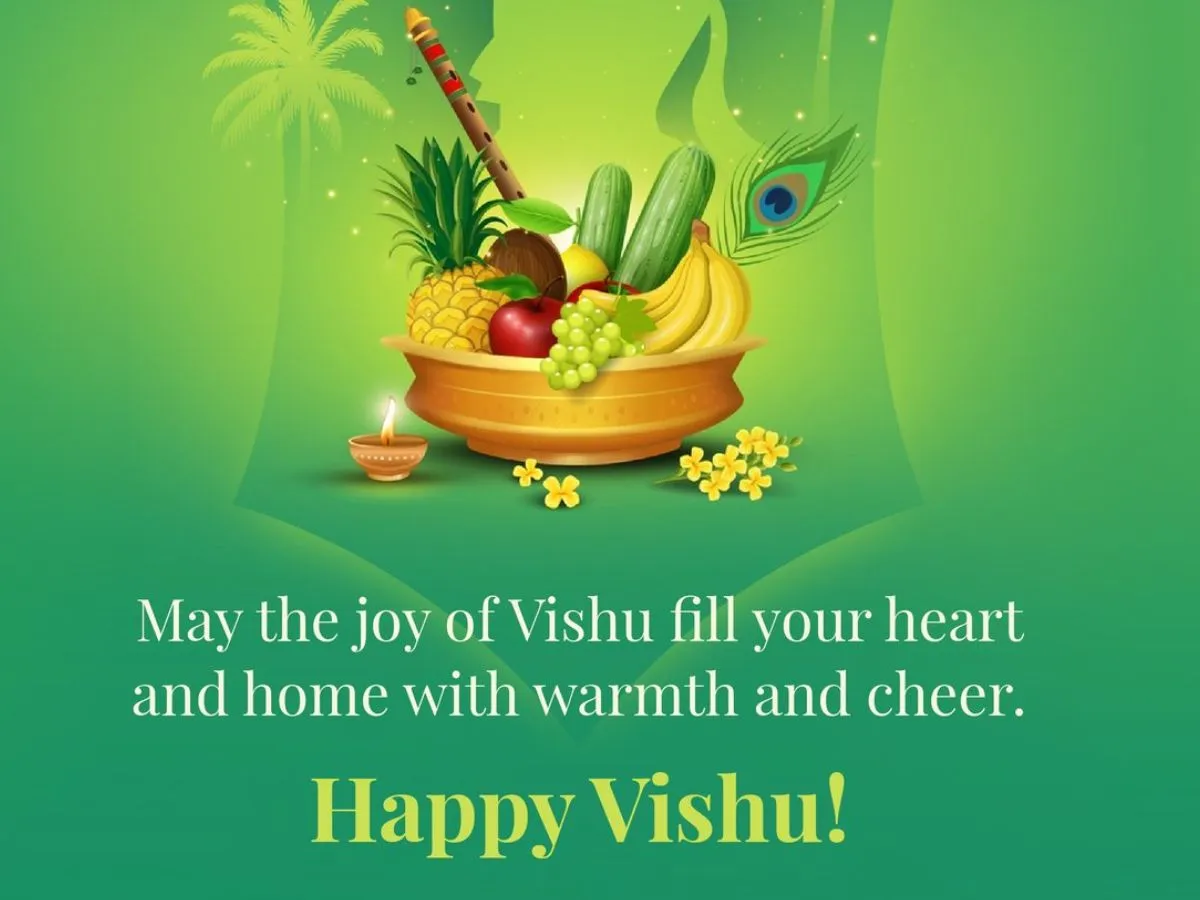 happy vishu 2026 — IN news