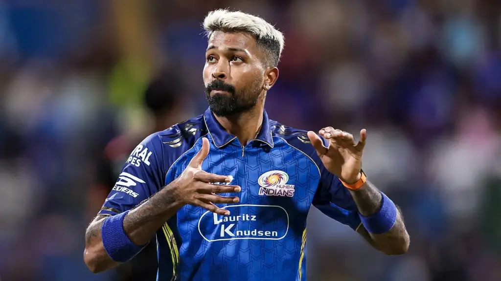 Hardik Pandya’s IPL Struggles Continue