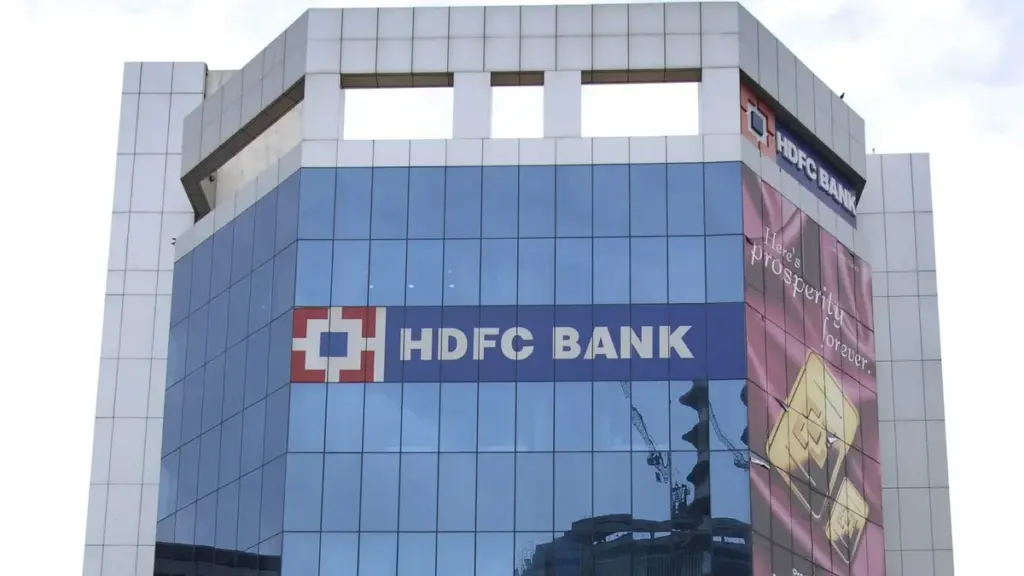 Hdfc bank icici bank q4 results