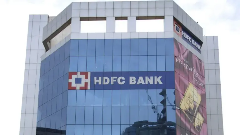 Hdfc bank icici bank q4 results