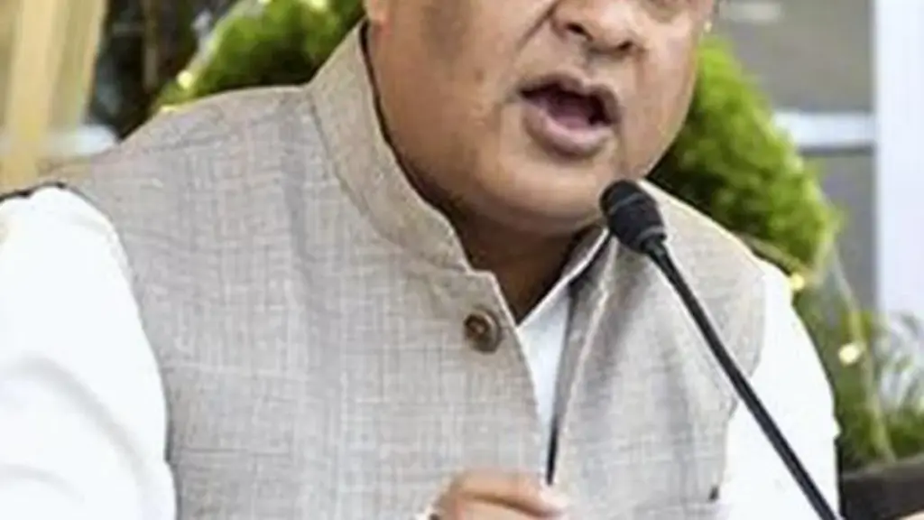 Himanta Biswa Sarma Faces Allegations of Foreign Assets