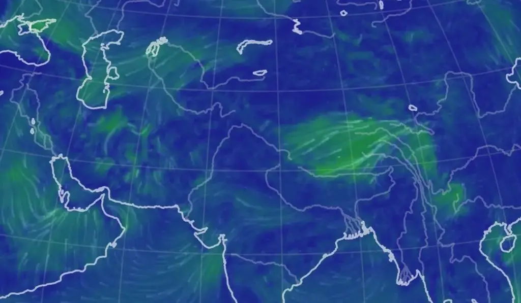 ಹವಾಮಾನ: Weather Update: Intense Heatwave and Heavy Rainfall Alerts in India
