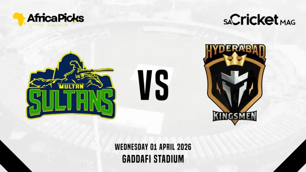 Hyderabad Kingsmen vs Multan Sultans: A Historic Clash