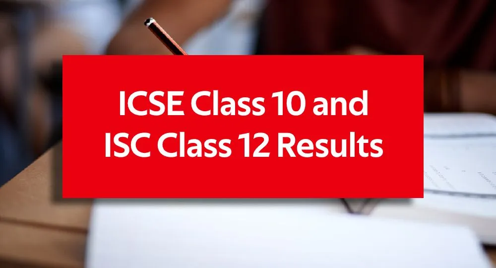 ICSE Class 10 Result 2026