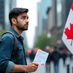 Indian student Canada work study