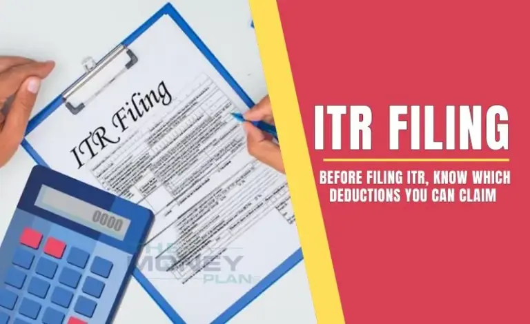 ITR Filing 2026 Deductions: Key Insights