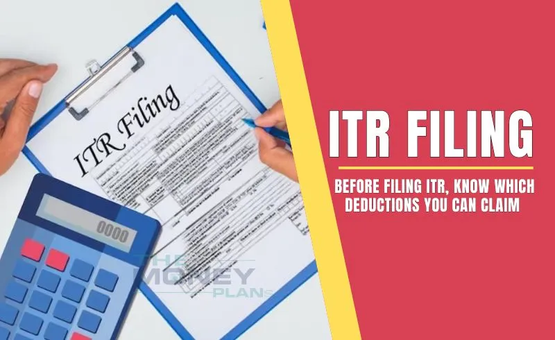 ITR Filing 2026 Deductions: Key Insights