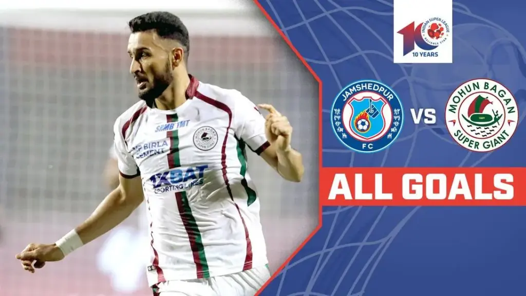 Jamshedpur vs Mohun Bagan: A Thrilling Stalemate
