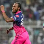जोफ्रा आर्चर: Jofra Archer Takes Five First-Ball Wickets in IPL 2026