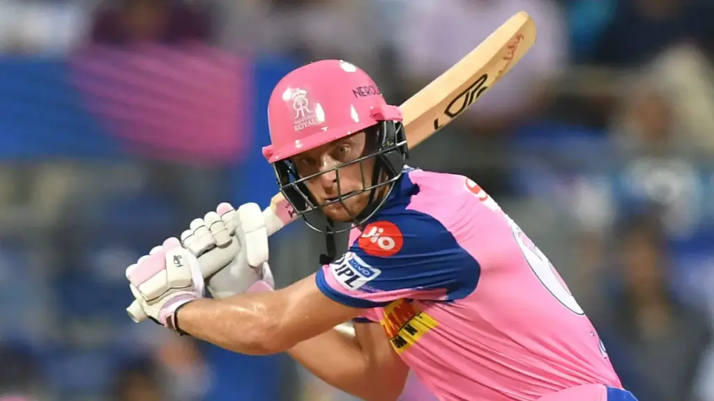 Jos Buttler Struggles in IPL 2026 Opener