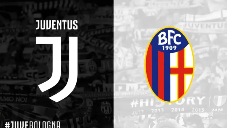 Juventus vs Bologna: Juventus Wins 2-0