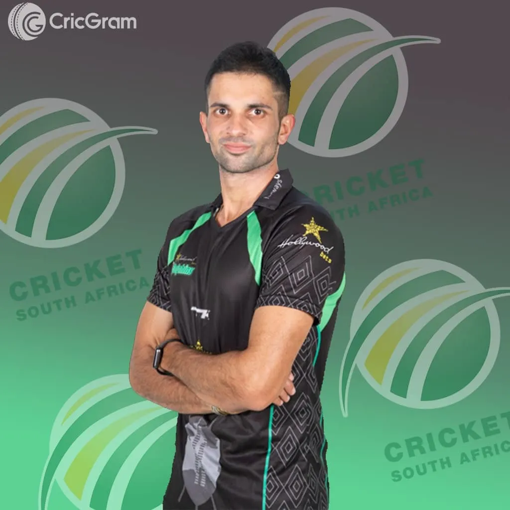 keshav maharaj — IN news