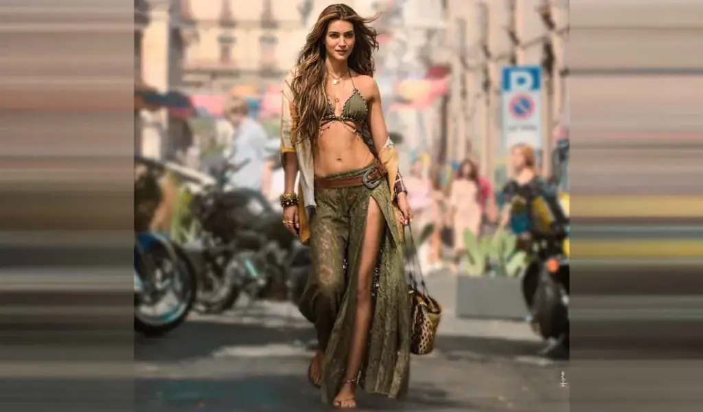 Kriti Sanon Prepares for Cocktail 2 Release