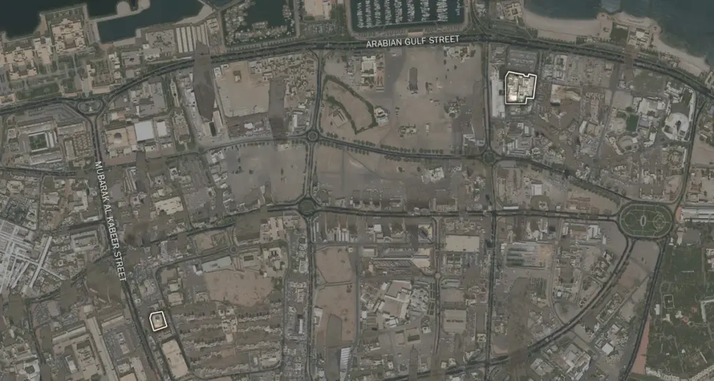 Kuwait Attack Today: Iranian Drones Strike Key Facilities