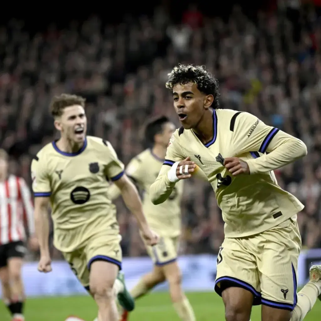 Lamine Yamal Takes Stand Against Racism