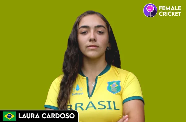 Laura Cardoso Cricket: Historic Nine Wickets in T20I