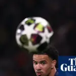 Ligue 1: Lyon Defeats PSG 2-1 at Parc des Princes