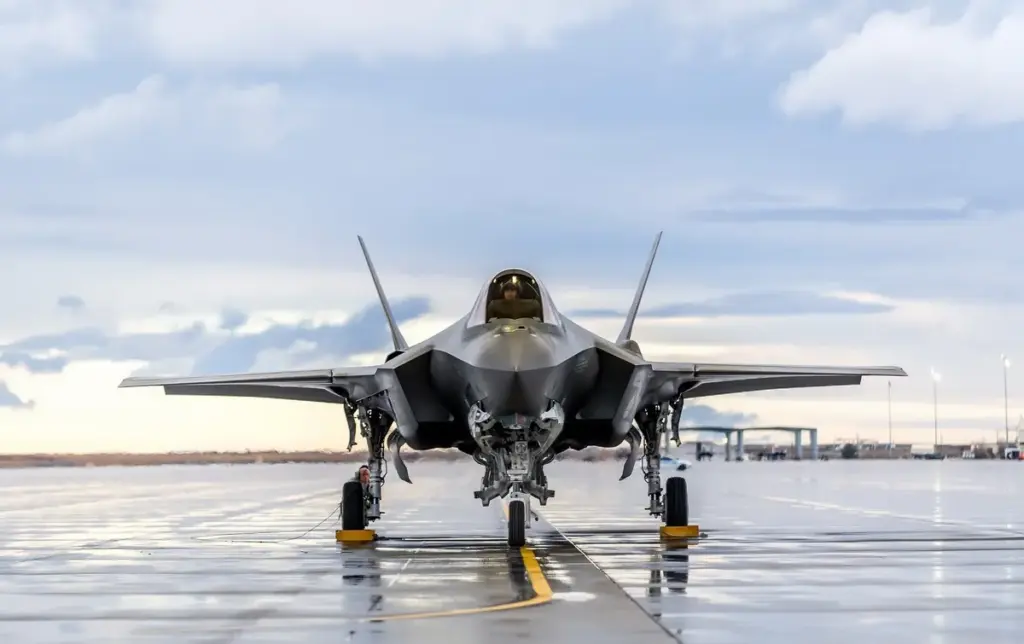 Lockheed Martin F-35 Lightning II Expansion in Germany