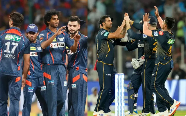 LSG vs GT: The Clash of Titans in Lucknow