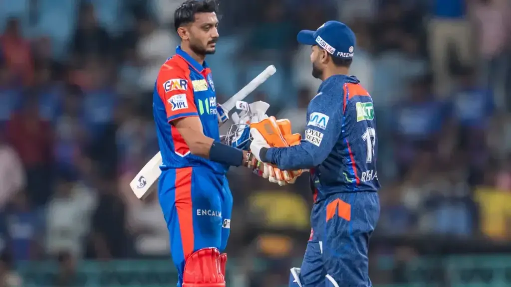 Lucknow Super Giants vs Delhi Capitals Match Scorecard