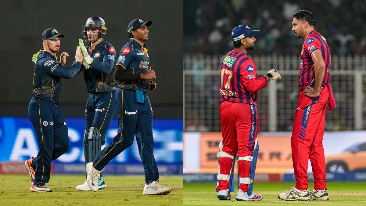 lucknow super giants vs gujarat titans match scorecard — IN news