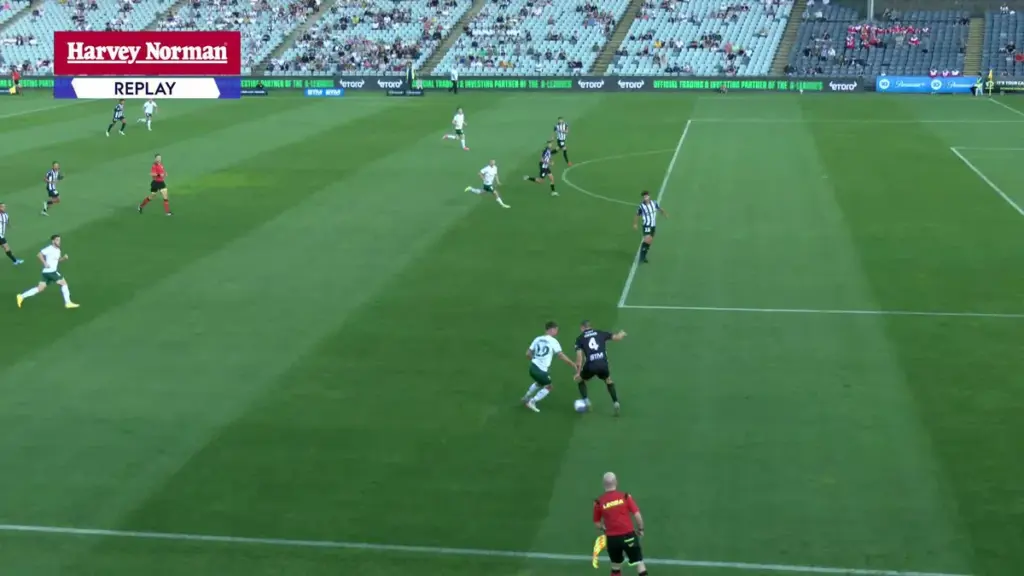 Macarthur vs Newcastle Jets: A-League Clash