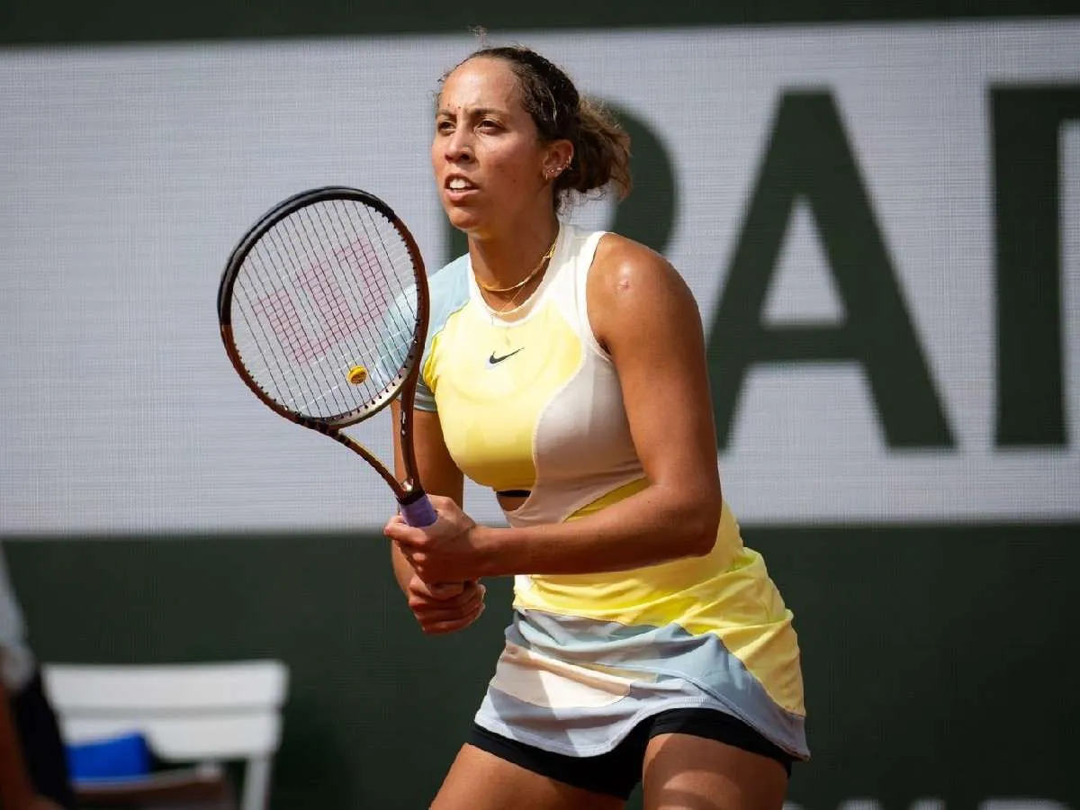 madison keys — IN news